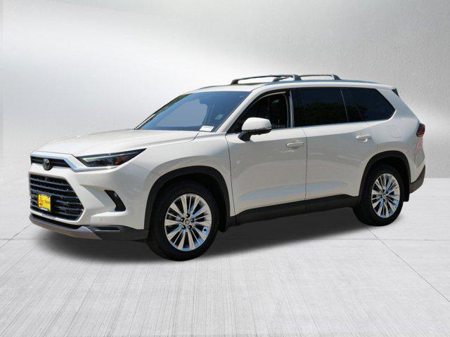 used 2024 Toyota Grand Highlander car, priced at $55,990