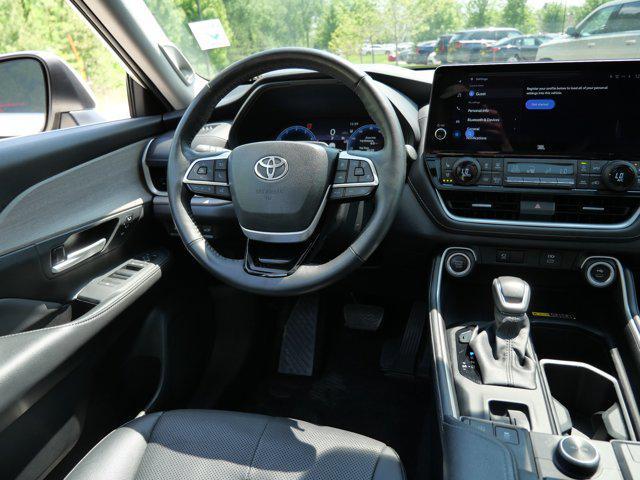 used 2024 Toyota Grand Highlander car, priced at $55,990