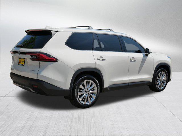 used 2024 Toyota Grand Highlander car, priced at $55,990