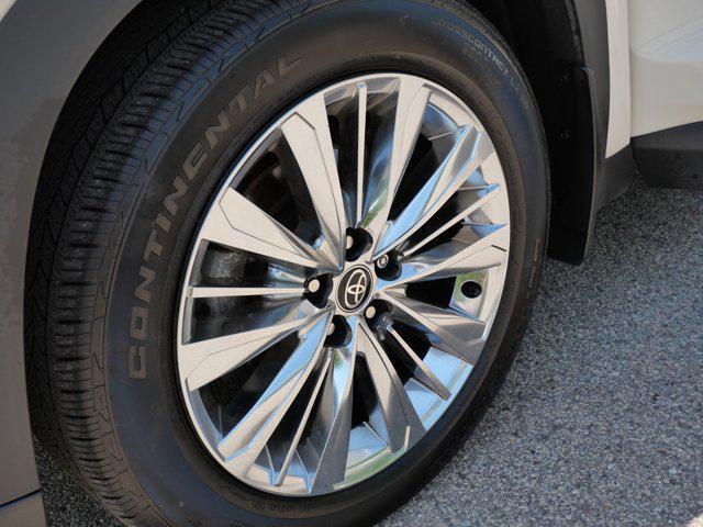 used 2024 Toyota Grand Highlander car, priced at $55,990