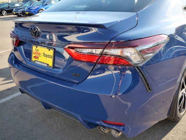 used 2023 Toyota Camry car, priced at $27,985