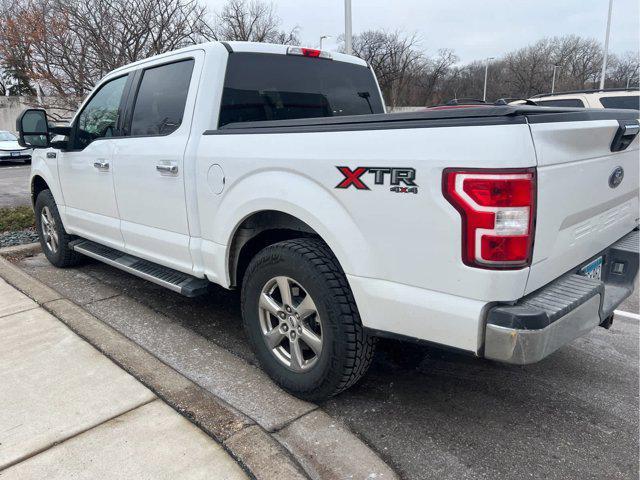 used 2019 Ford F-150 car, priced at $24,485