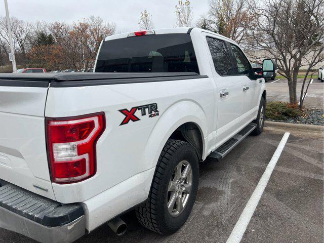 used 2019 Ford F-150 car, priced at $24,485