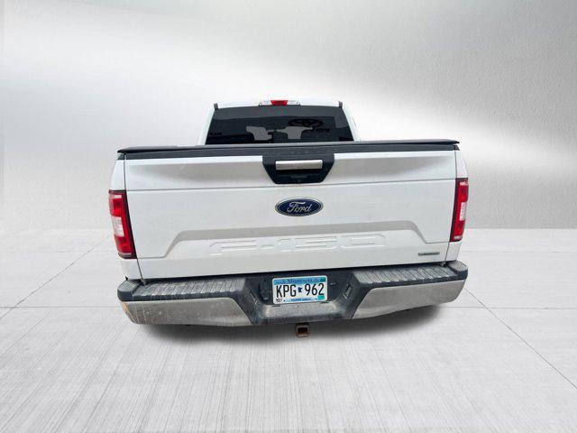 used 2019 Ford F-150 car, priced at $24,485