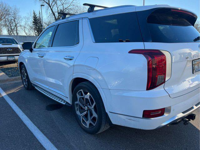 used 2021 Hyundai Palisade car, priced at $34,990