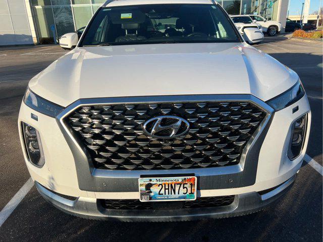 used 2021 Hyundai Palisade car, priced at $34,990