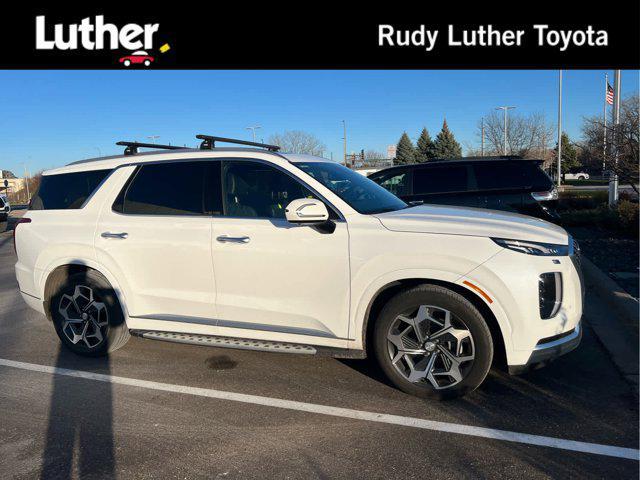 used 2021 Hyundai Palisade car, priced at $34,990