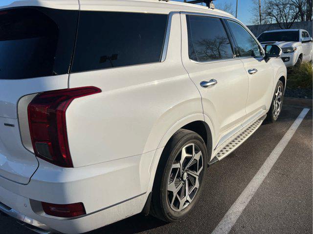 used 2021 Hyundai Palisade car, priced at $34,990