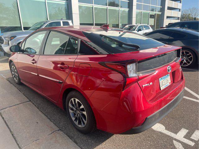 used 2022 Toyota Prius car, priced at $23,990