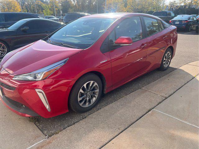 used 2022 Toyota Prius car, priced at $23,990