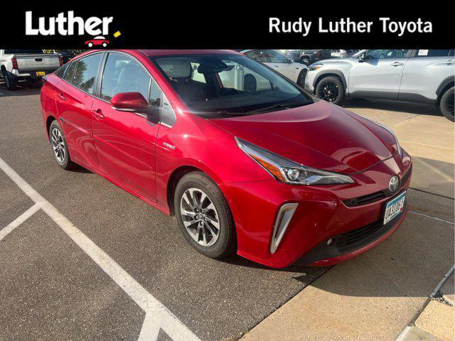 used 2022 Toyota Prius car, priced at $23,990