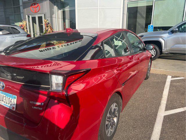 used 2022 Toyota Prius car, priced at $23,990