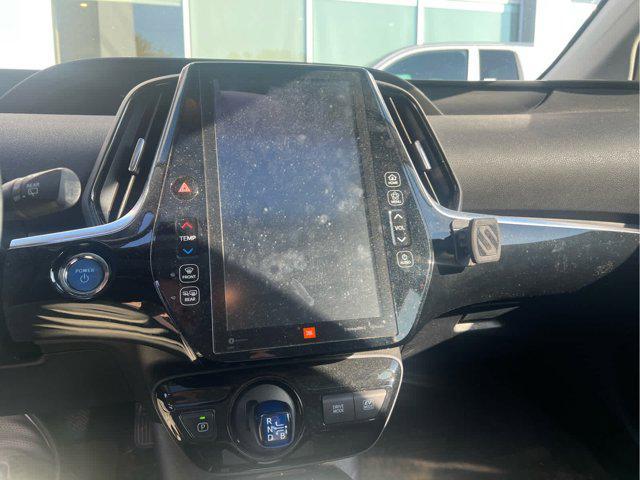 used 2022 Toyota Prius car, priced at $23,990
