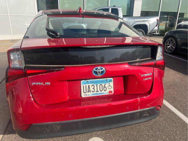 used 2022 Toyota Prius car, priced at $23,990