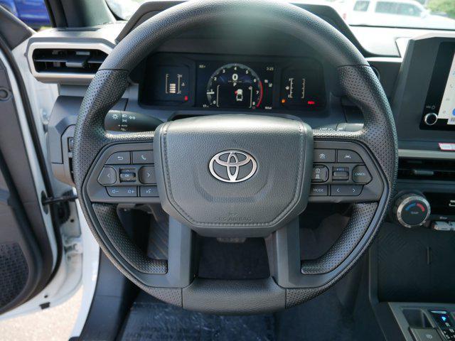new 2025 Toyota Tacoma car, priced at $31,830