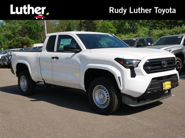 new 2025 Toyota Tacoma car, priced at $31,830