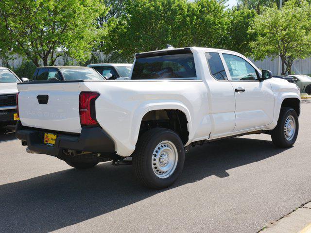 new 2025 Toyota Tacoma car, priced at $31,830