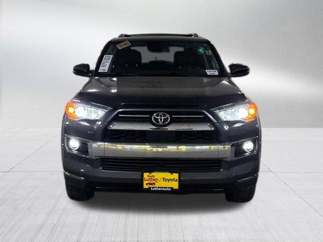 used 2022 Toyota 4Runner car, priced at $46,800
