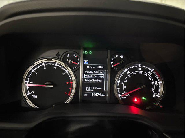 used 2022 Toyota 4Runner car, priced at $46,800