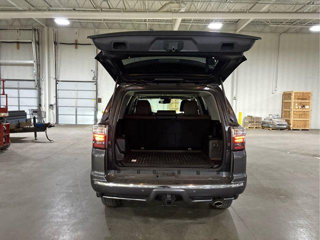 used 2022 Toyota 4Runner car, priced at $46,800