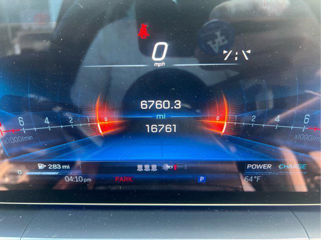 used 2024 Mercedes-Benz AMG GLE 53 car, priced at $81,990
