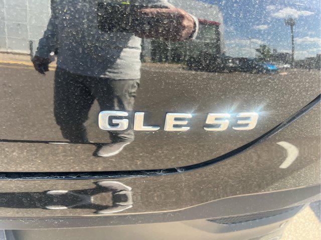 used 2024 Mercedes-Benz AMG GLE 53 car, priced at $81,990