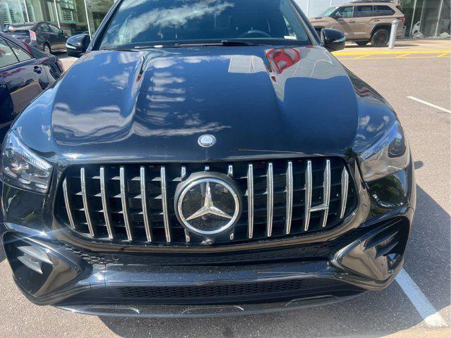 used 2024 Mercedes-Benz AMG GLE 53 car, priced at $81,990