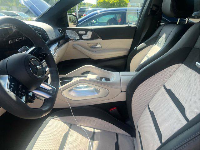 used 2024 Mercedes-Benz AMG GLE 53 car, priced at $81,990