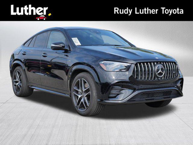 used 2024 Mercedes-Benz AMG GLE 53 car, priced at $80,995