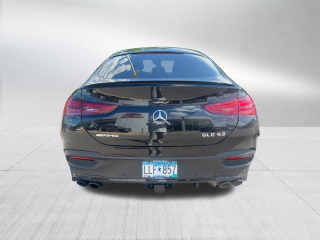 used 2024 Mercedes-Benz AMG GLE 53 car, priced at $81,990