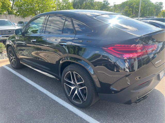 used 2024 Mercedes-Benz AMG GLE 53 car, priced at $81,990