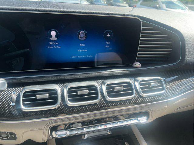 used 2024 Mercedes-Benz AMG GLE 53 car, priced at $81,990