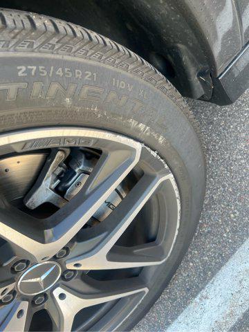 used 2024 Mercedes-Benz AMG GLE 53 car, priced at $81,990