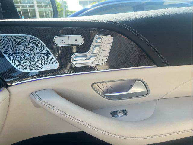 used 2024 Mercedes-Benz AMG GLE 53 car, priced at $81,990