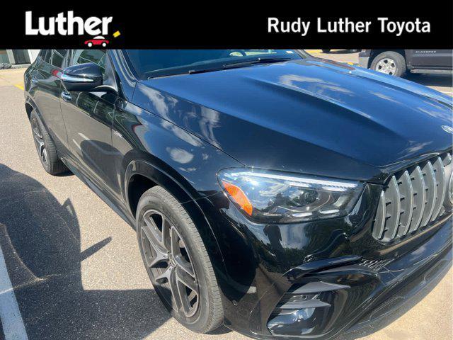 used 2024 Mercedes-Benz AMG GLE 53 car, priced at $81,990