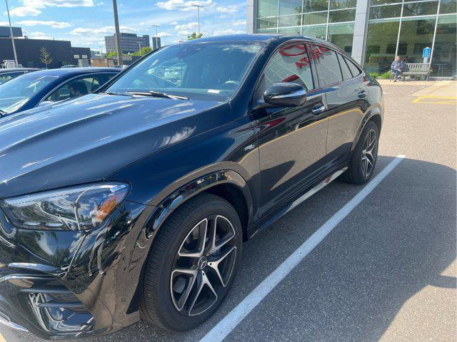 used 2024 Mercedes-Benz AMG GLE 53 car, priced at $81,990