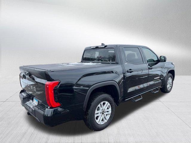 used 2025 Toyota Tundra car, priced at $50,000