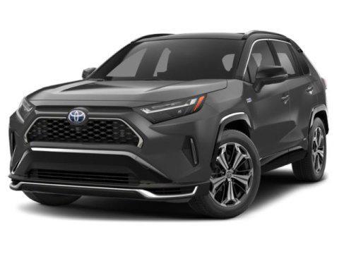 new 2024 Toyota RAV4 Prime car, priced at $52,224