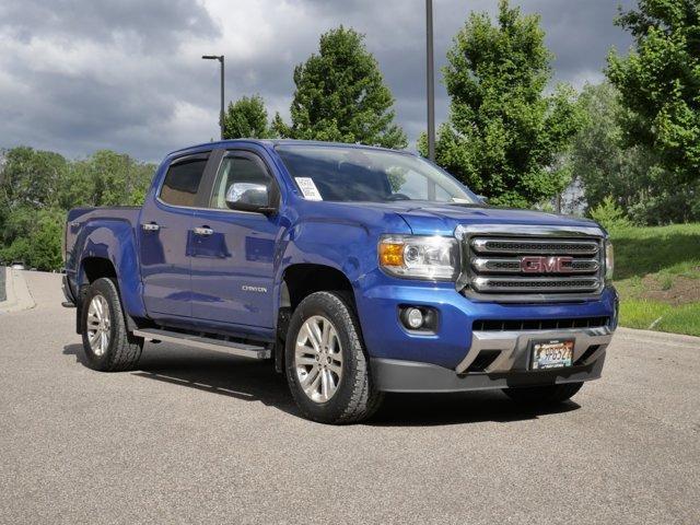 used 2018 GMC Canyon car, priced at $22,785
