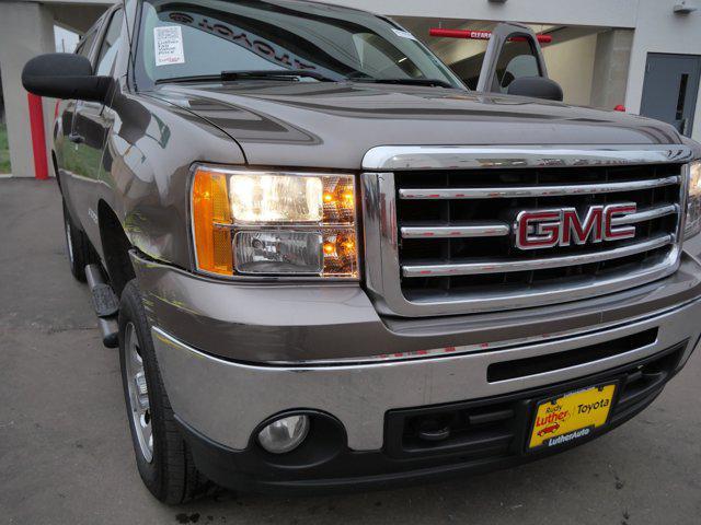 used 2013 GMC Sierra 1500 car, priced at $8,495