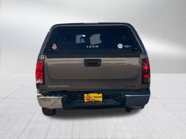 used 2013 GMC Sierra 1500 car, priced at $9,485