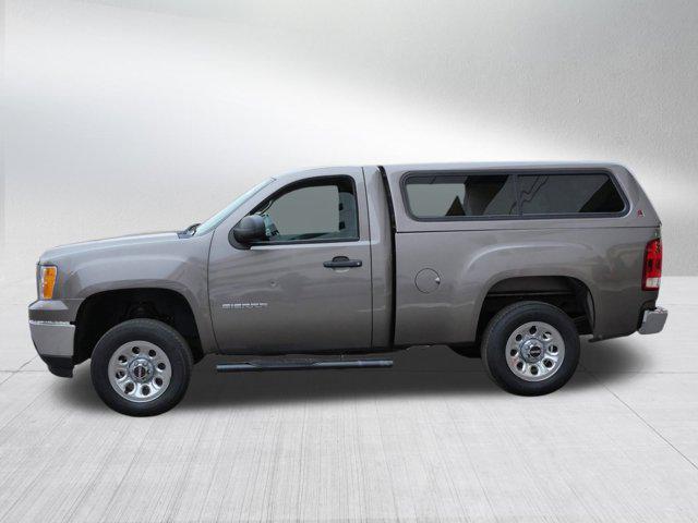 used 2013 GMC Sierra 1500 car, priced at $8,495