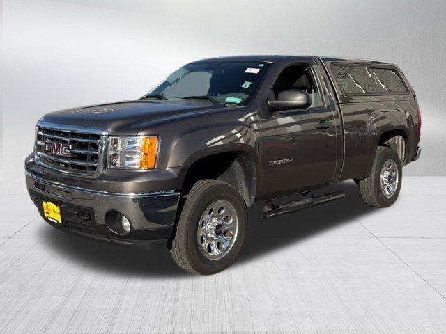 used 2013 GMC Sierra 1500 car, priced at $9,485