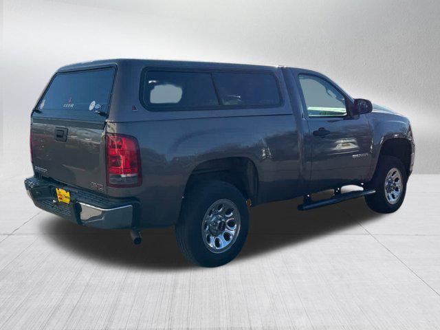 used 2013 GMC Sierra 1500 car, priced at $9,485