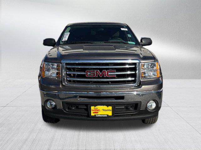 used 2013 GMC Sierra 1500 car, priced at $9,485