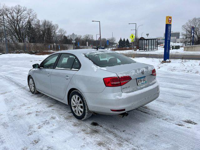 used 2015 Volkswagen Jetta car, priced at $7,995