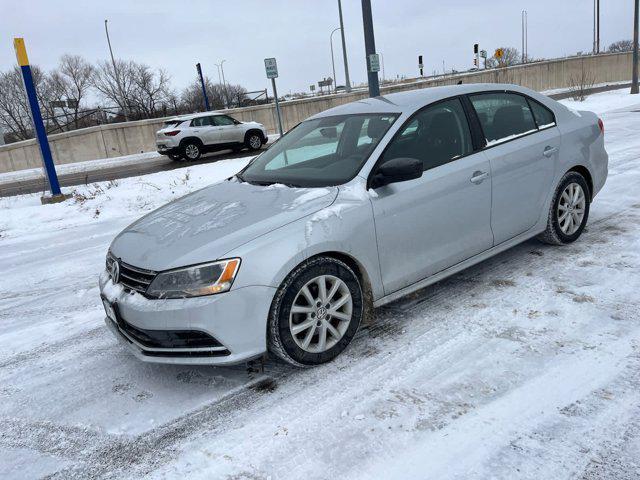 used 2015 Volkswagen Jetta car, priced at $7,995