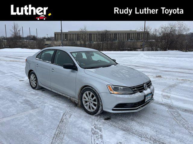 used 2015 Volkswagen Jetta car, priced at $7,995