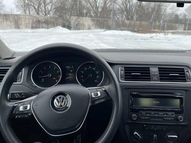 used 2015 Volkswagen Jetta car, priced at $7,995