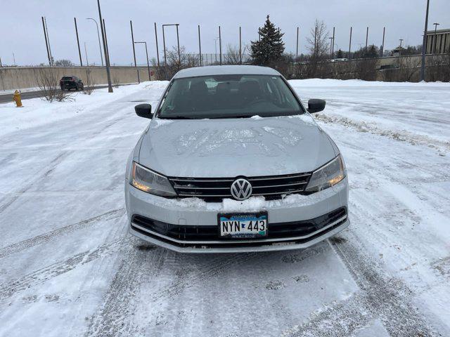 used 2015 Volkswagen Jetta car, priced at $7,995